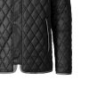 Cтеганая куртка Audi, Black