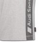 Мужская рубашка-поло Audi Sport, Grey