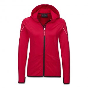 Женская куртка Audi Sport Midlayer, Red Женская куртка Audi Sport Midlayer, Red