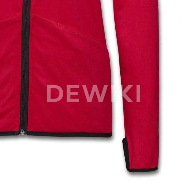 Женская куртка Audi Sport Midlayer, Red