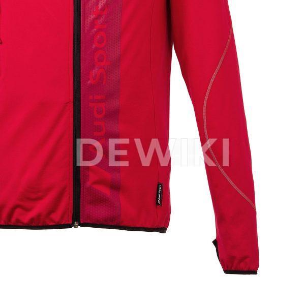 Мужская куртка Audi Sport, Red