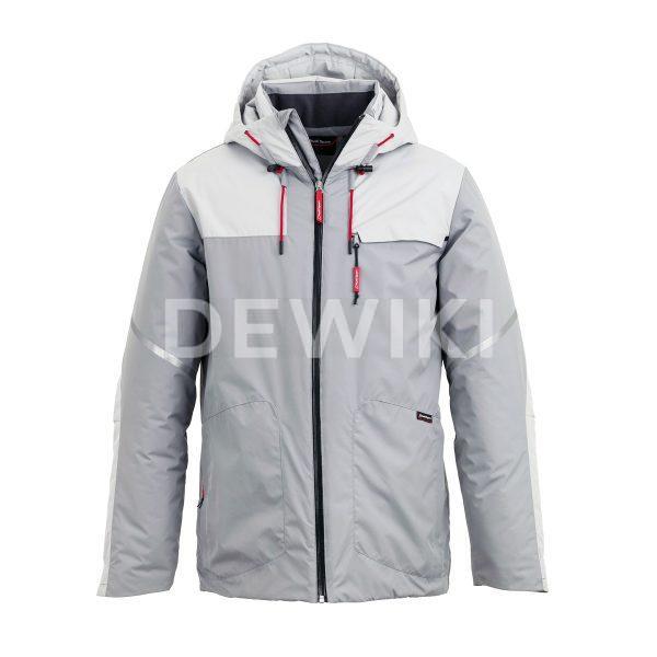 Мужская куртка Audi Sport, Light grey Мужская куртка Audi Sport, Light grey