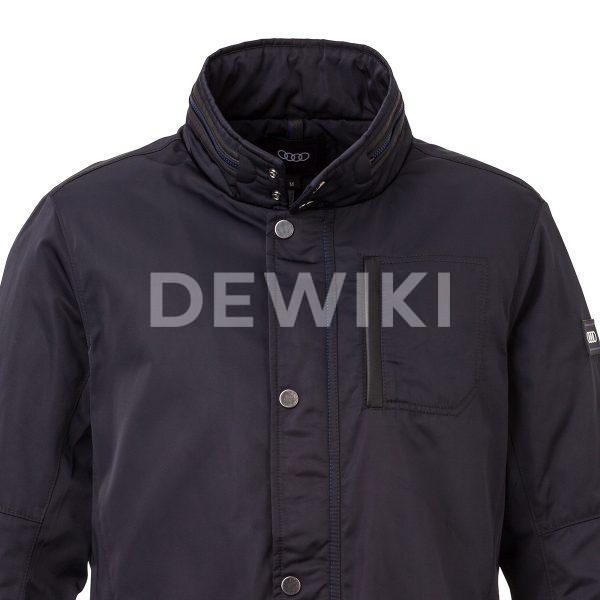 Мужская куртка Audi, Blue Мужская куртка Audi, Blue