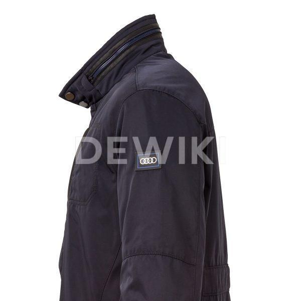 Мужская куртка Audi, Blue Мужская куртка Audi, Blue