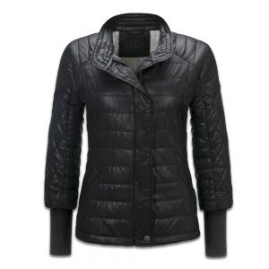 Стеганая женская куртка Audi, Black Стеганая женская куртка Audi, Black