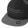 Бейсболка Audi quattro, Black / Grey