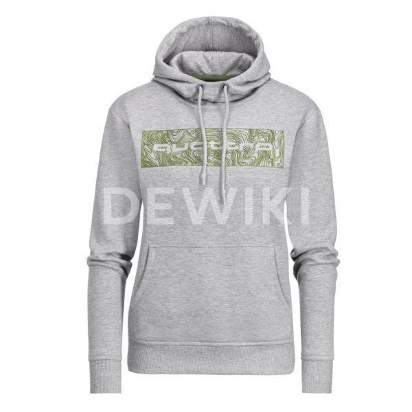 Женская толстовка Audi Baselayershirt Женская толстовка Audi Baselayershirt