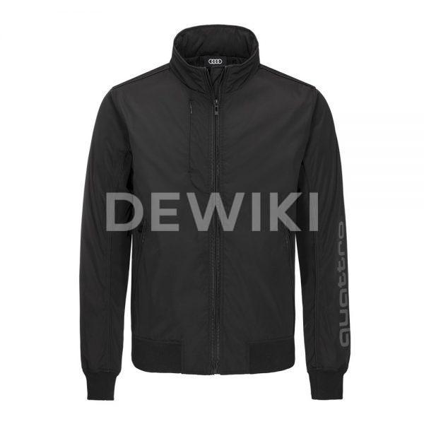 Мужская куртка Audi, Black Мужская куртка Audi, Black