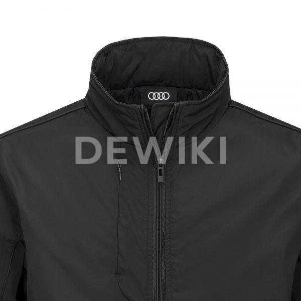 Мужская куртка Audi, Black