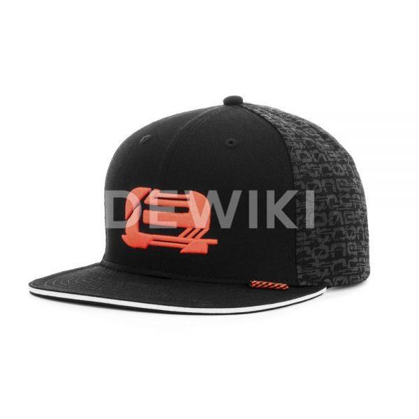Бейсболка Audi Snapback e-tron, Black Бейсболка Audi Snapback e-tron, Black