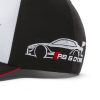Бейсболка Audi Sport DTM RS5, Black / White Бейсболка Audi Sport DTM RS5, Black / White