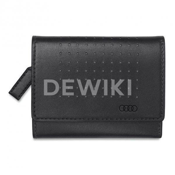 Мини-кошелек Audi Mini Purse Мини-кошелек Audi Mini Purse