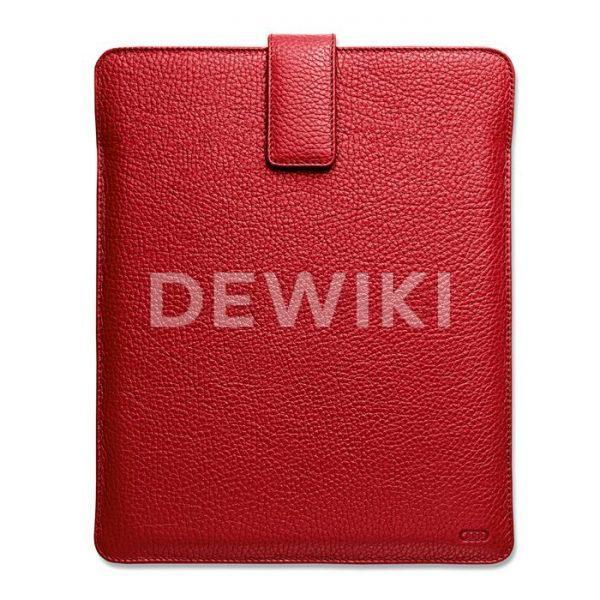 Чехол для IPad Audi Leather Чехол для IPad Audi Leather