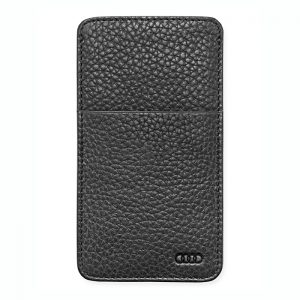 Кожаный чехол Audi для Samsung S4, Black Кожаный чехол Audi для Samsung S4, Black
