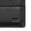 Кожаная визитница Audi Business card