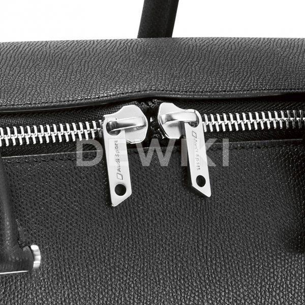 Сумка для путешествий Audi Sport Valextra R8, Black Сумка для путешествий Audi Sport Valextra R8, Black