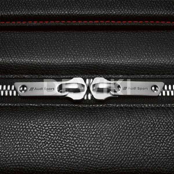 Чемодан Audi Sport Valextra R8, Black Чемодан Audi Sport Valextra R8, Black