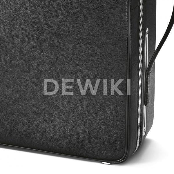 Чемодан Audi Sport Valextra R8, Black Чемодан Audi Sport Valextra R8, Black