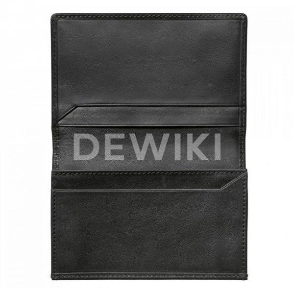 Кожаный футляр для визитных карт Audi Кожаный футляр для визитных карт Audi