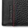 Малый мужской кожаный кошелек Audi Sport Малый мужской кожаный кошелек Audi Sport