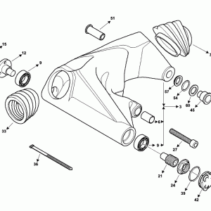 Заглушки Telelever BMW R 1200 GS / R / S / ST / RT 2003-2014 год Заглушки Telelever BMW R 1200 GS / R / S / ST / RT 2003-2014 год