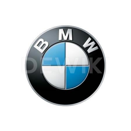 Эмблема D=45MM BMW