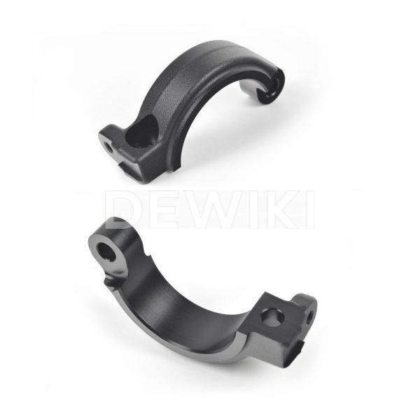 Хомут M для короткого руля BMW S 1000 RR с 2019 года, справа Хомут M для короткого руля BMW S 1000 RR с 2019 года, справа