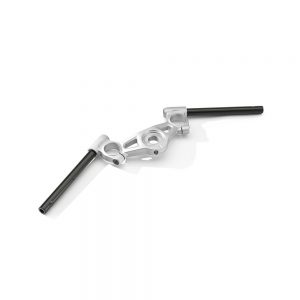 Перемычка для амортизирующих труб сверху со спортивным рулем BMW R nineT Pure / Racer 2016-2019 год Перемычка для амортизирующих труб сверху со спортивным рулем BMW R nineT Pure / Racer 2016-2019 год