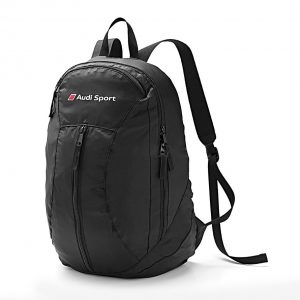 Складной рюкзак Audi Sport, Black Складной рюкзак Audi Sport, Black