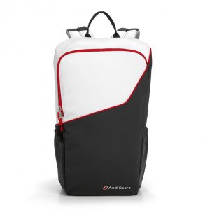 Рюкзак Audi Sport, Black/White Рюкзак Audi Sport, Black/White
