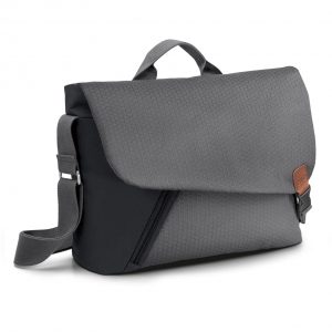 Курьерская сумка Audi Smart Urban, Grey/Black Курьерская сумка Audi Smart Urban, Grey/Black