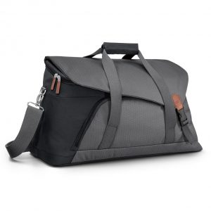 Сумка для уикенда Audi Smart Urban, Grey/Black Сумка для уикенда Audi Smart Urban, Grey/Black