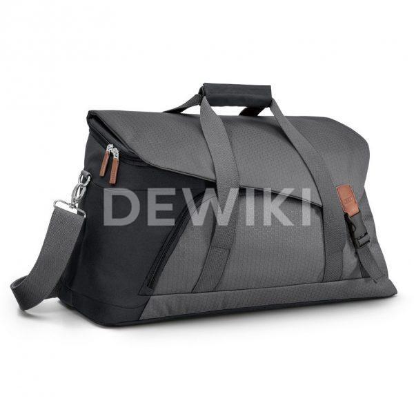 Сумка для уикенда Audi Smart Urban, Grey/Black Сумка для уикенда Audi Smart Urban, Grey/Black
