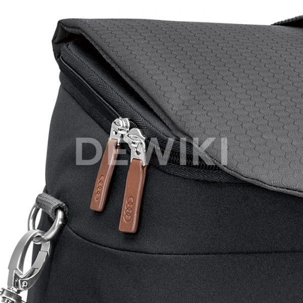 Сумка для уикенда Audi Smart Urban, Grey/Black Сумка для уикенда Audi Smart Urban, Grey/Black