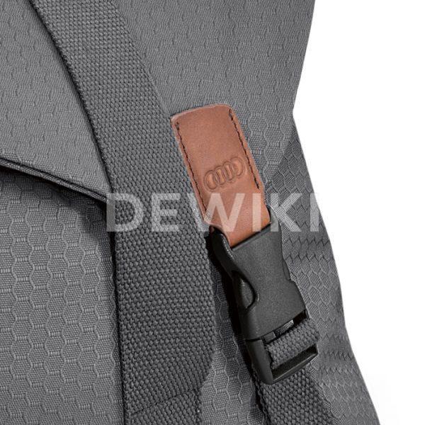 Сумка для уикенда Audi Smart Urban, Grey/Black Сумка для уикенда Audi Smart Urban, Grey/Black