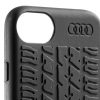 Чехол-крышка Audi для Apple iPhone 6/6s/7, Black