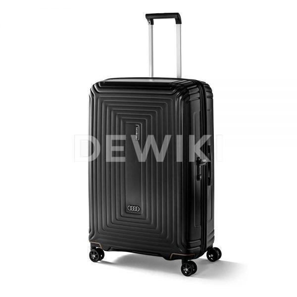 Чемодан Audi & Samsonite размер L Чемодан Audi & Samsonite размер L
