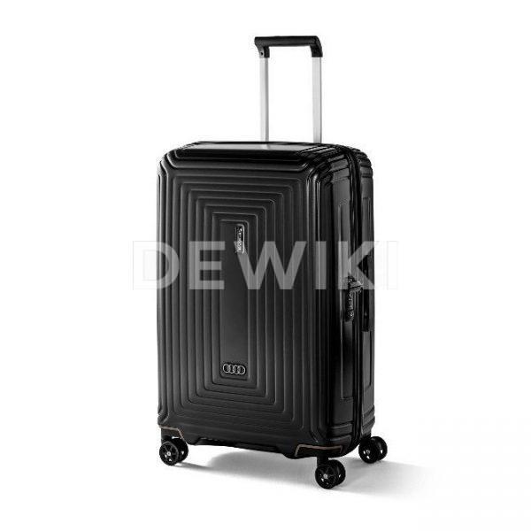 Чемодан Audi & Samsonite размер M Чемодан Audi & Samsonite размер M