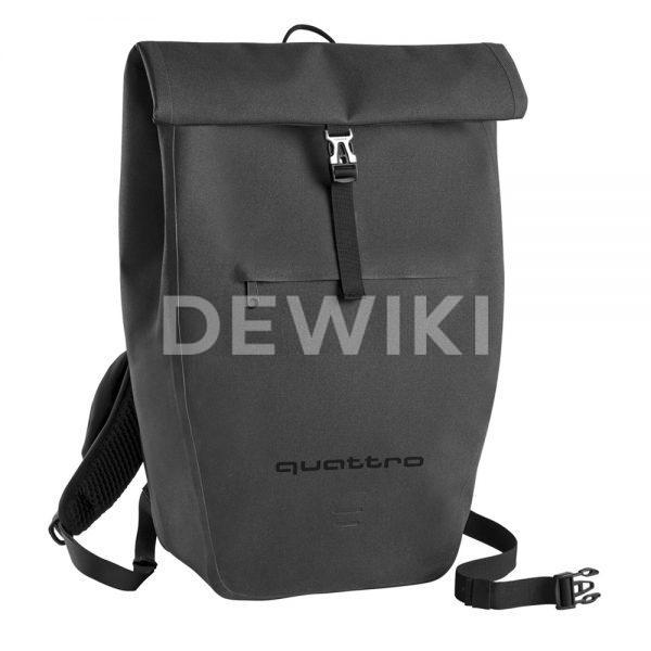 Рюкзак Audi quattro, gray Рюкзак Audi quattro, gray