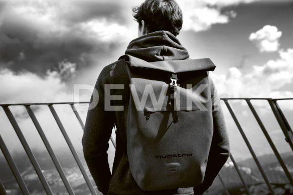 Рюкзак Audi quattro, gray Рюкзак Audi quattro, gray