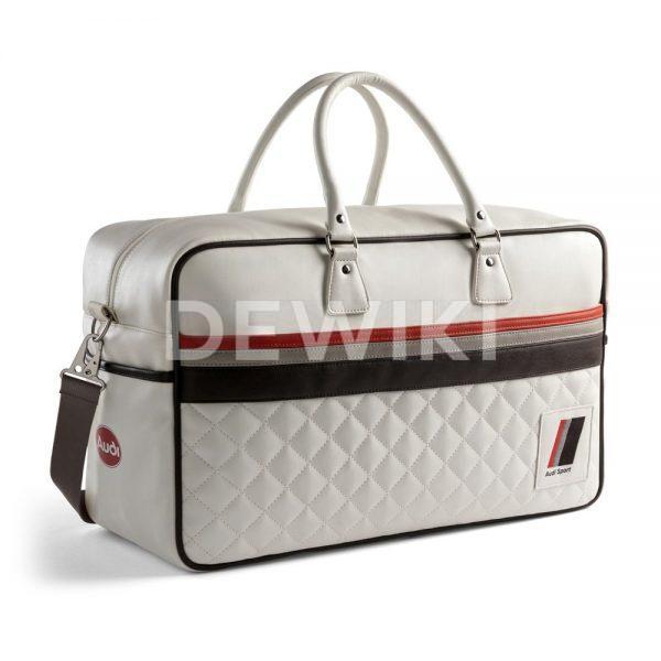 Дорожная сумка Audi quattro, Heritage Дорожная сумка Audi quattro, Heritage