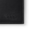 Мужской кошелек Audi, Black