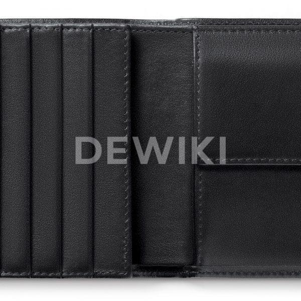 Мужской кошелек Audi, Black Мужской кошелек Audi, Black