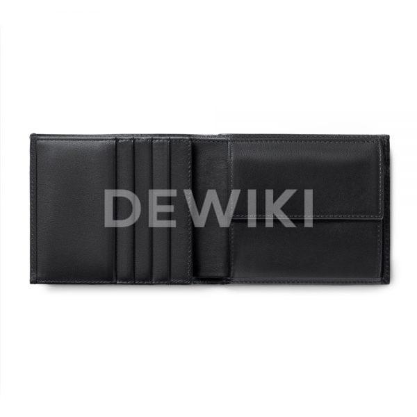 Мужской кошелек Audi, Black Мужской кошелек Audi, Black