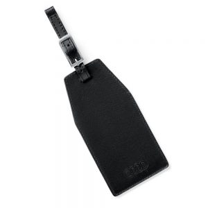 Бирка для багажа Audi, Black Бирка для багажа Audi, Black