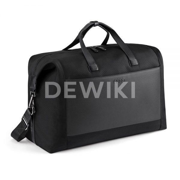 Сумка выходного дня Audi, Black Сумка выходного дня Audi, Black