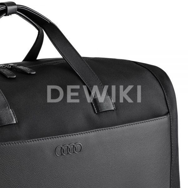 Сумка выходного дня Audi, Black Сумка выходного дня Audi, Black