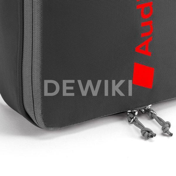 Дорожный несессер Audi Sport, Deuter, Dark grey Дорожный несессер Audi Sport, Deuter, Dark grey