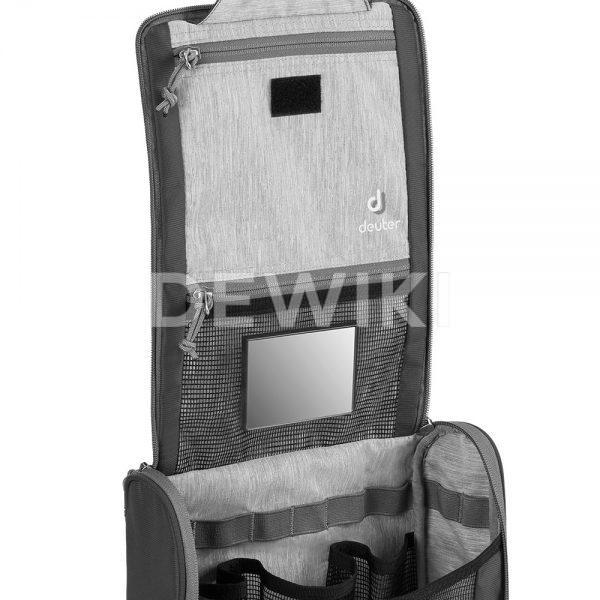 Дорожный несессер Audi Sport, Deuter, Dark grey Дорожный несессер Audi Sport, Deuter, Dark grey