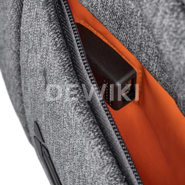 Туристическая сумка Audi Smart Urban, Grey Туристическая сумка Audi Smart Urban, Grey